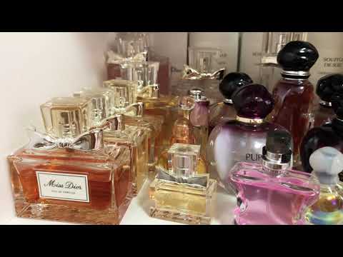 Видео: Ароматы Dior часть 2#diorperfume