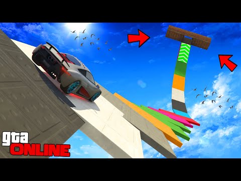 Видео: ӨЗІМ ЖАСАҒАН КАРТАМДІ ӨТТІМ ✦ СКИЛЛ ТЕСТ ✦ GTA ONLINE