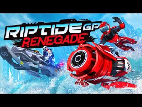 Видео: Riptide GP: Renegade ➤ ГОНКИ НА ГИДРОЦИКЛАХ