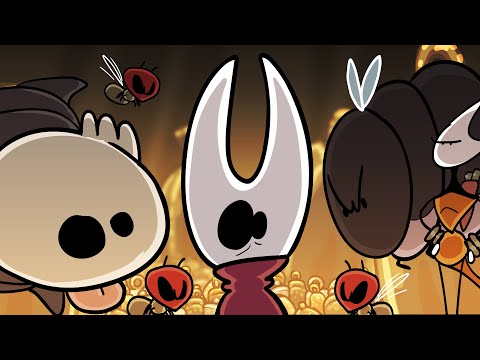 Видео: Итак, я попробовал Silksong