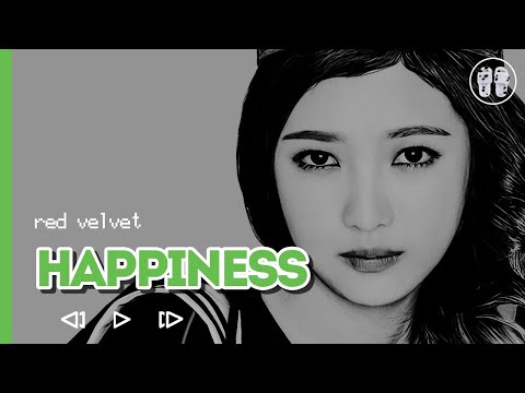 Видео: Red Velvet – Happiness ( перевод + color coded lyrics )