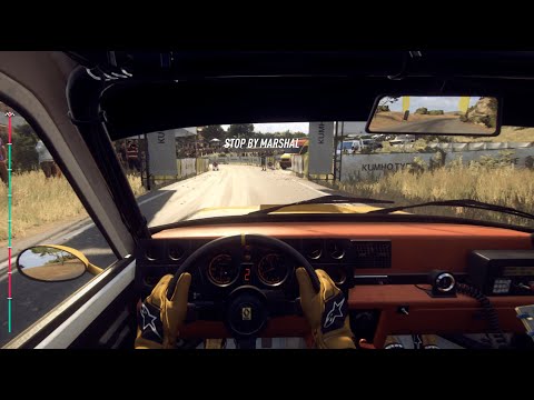 Видео: Dirt Rally 2.0 онлайн, 1-е место | Renault 5 Turbo, Испания, длинный этап