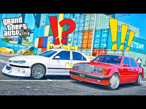 Видео: КОШКИ vs МЫШКИ на МАШИНАХ ИЗ ФИЛЬМА ТАКСИ - ГТА 5 ОНЛАЙН