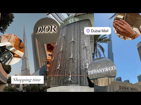 Видео: Dubai mall | shopping | остались без денег 😱