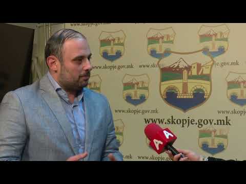 Видео: Ѓорѓиевски: За помалку од 72 часа  покажавме дека Скопје може да го добие сјајот кој го заслужува
