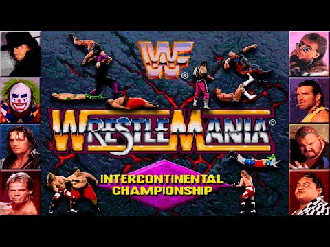 Видео: WWF WrestleMania: The Arcade Game ● SEGA ● Прохождение  Intercontinental Championship