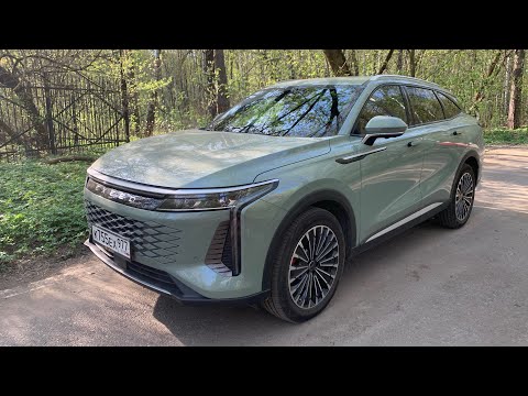 Видео: Взял Exeed RX - густой премиум / Эксид РХ