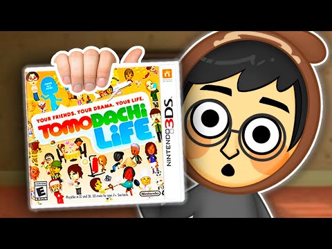 Видео: Возвращаясь к жизни в Томодачи