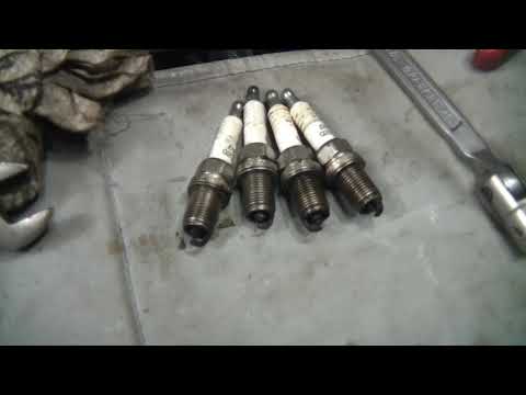 Видео: Chevrolet Lacetti  2009год двс F14D3 капиталка