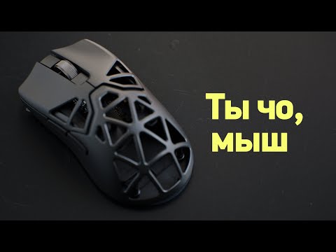 Видео: Мышь за 50 тыщ — Razer Viper Mini Signature Edition