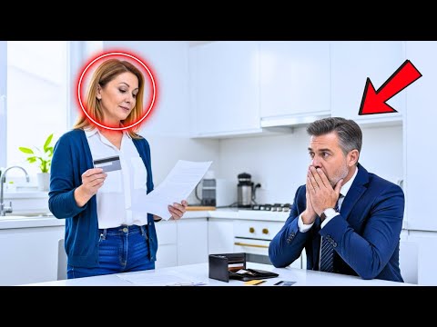 Видео: Мой муж забрал у меня банковские карты и хотел меня унизить! Но я так красиво ему отомстила