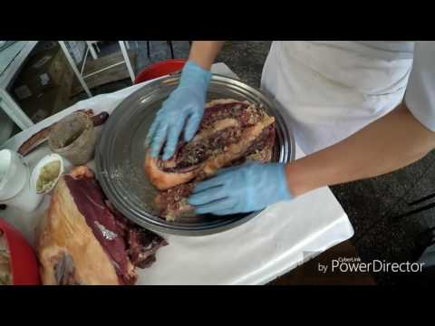 Видео: Как делают настоящий КАЗЫ