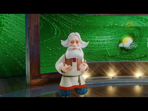 Видео: Прогноз погоды на 9 августа 2023