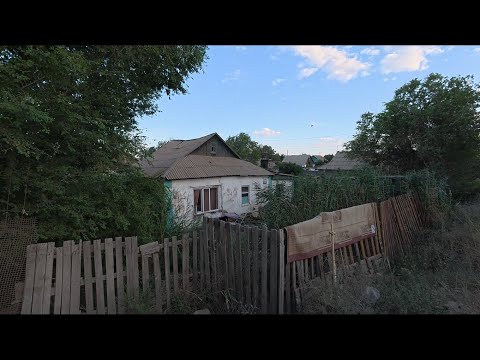 Видео: Забытый Комбинатский 2025. Дом под камышом. Восторг и воспоминания.