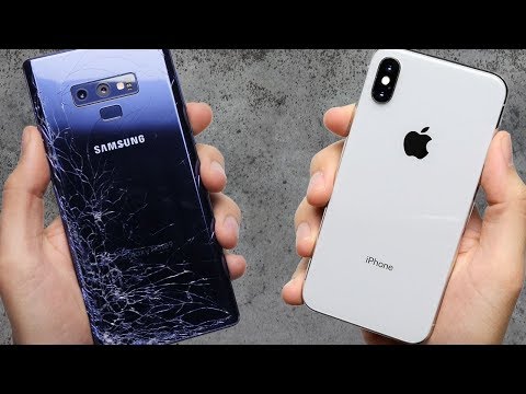 Видео: ДЕСЯТЬ САМЫХ ПРОЧНЫХ СМАРТФОНОВ 2018