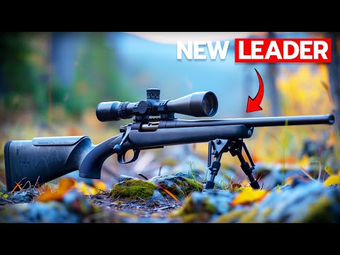 Видео: Лучшие охотничьи винтовки 2025 года: №1 вас точно шокирует