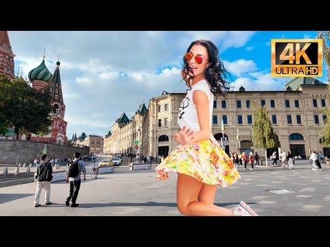 Видео: Что на САМОМ ДЕЛЕ происходит в центе Москвы! - Вокруг Кремля ч.3