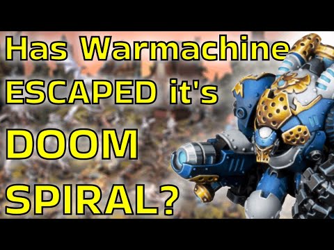 Видео: Warmachine возвращается?