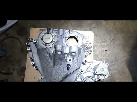 Видео: Замена грм Форд 1.0 EcoBoost без специнструмента