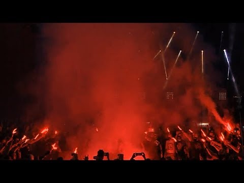 Видео: Лёд 9 @ Маятник Фуко 2, Санкт Петербург