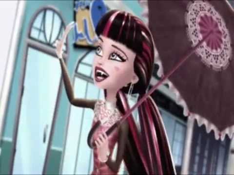Видео: клип Монстр Хай - Не пара