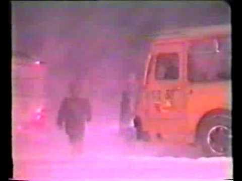 Видео: Зимний Норильск, Norilsk in winter