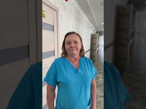 Видео: Помните историю со Слепым Одиноким Стариком? Мы сегодня посетили то место, куда его определили.