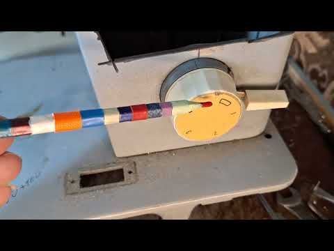 Видео: Как увеличить строчку на 6 мм.VERITAS 8014/35.Видео № 106