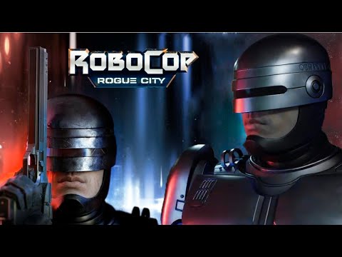 Видео: Финал ?! Детройт в огне / RoboCop: Rogue City - стрим 5