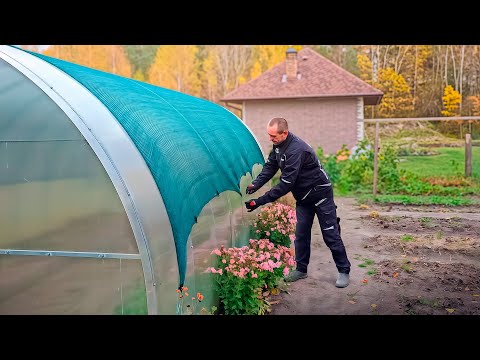 Видео: Хуторская жизнь осенью. Рыбалка, хлопоты и моменты, которые хочется сохранить