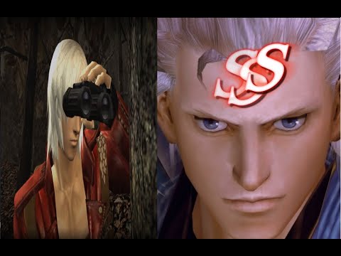 Видео: Прошел DMD на S в Devil may cry 3