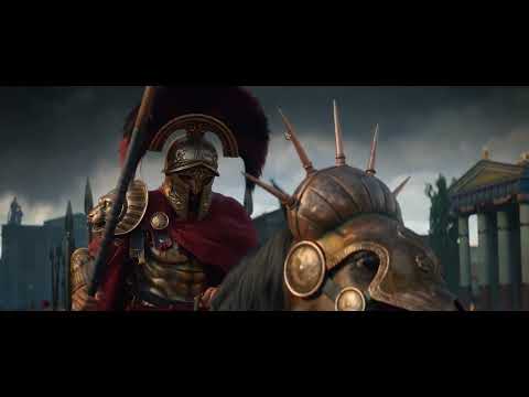 Видео: Titan Quest II - Прохождение #1