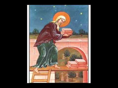 Видео: АКАТИСТ СВЕТОЈ БЛАЖЕНОЈ КСЕНИЈИ ПЕТРОГРАДСКОЈ 1.DEO