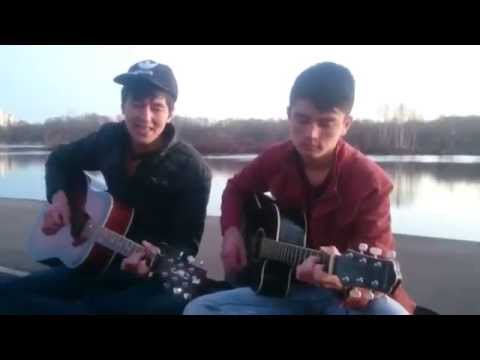 Видео: Нургазы гитарист Мунарбек гитарист Эми мага барибир Гулжигит Сатыбеков