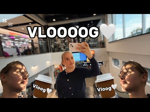 Видео: VLOOOG🤍🎧 моего дня в школе и после🛍️💗