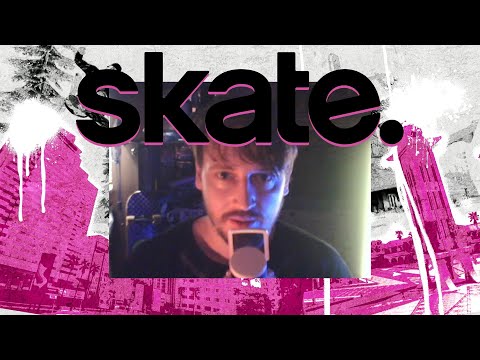Видео: Новая Skate.