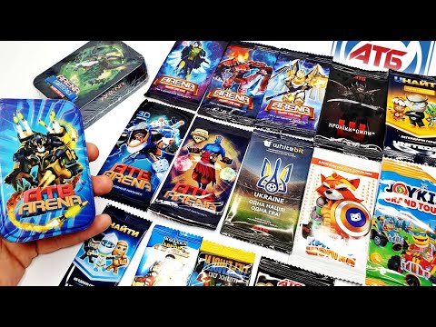 Видео: ЧТО?? 2025 ВСЕ АКЦИИ! АТБ акция ХРОНИКИ СИЛИ, АТБ, АТБ Арена, Хроніки Сили в АТБ,