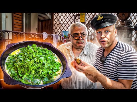 Видео: Зеленый борщ по рецепту наших МАМ. Как приготовить вкусный обед. Первые блюда