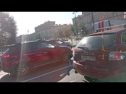 Видео: 45 троллейбус санкт-петербург