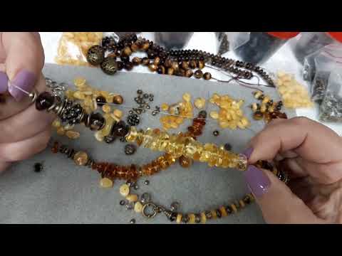 Видео: Янтарь.  Творческий процесс.  — сделано в Clipchamp