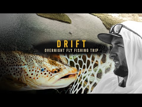 Видео: Двухдневная рыбалка на дрейфовой лодке по реке Боу в Альберте | Кемпинг на берегу реки