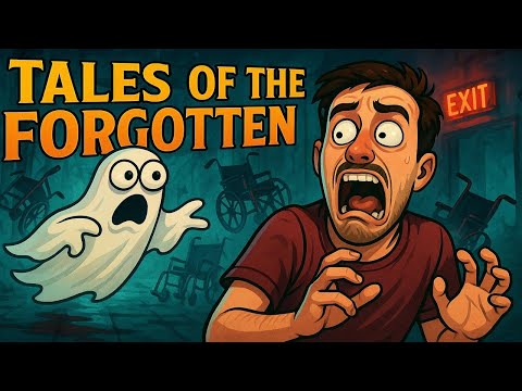 Видео: ЗЛОБНЫЙ НАЧАЛЬНИК - Tales of the Forgotten
