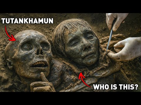 Видео: Что на самом деле нашли в гробнице Тутанхамона в 1922 году 🏺👑