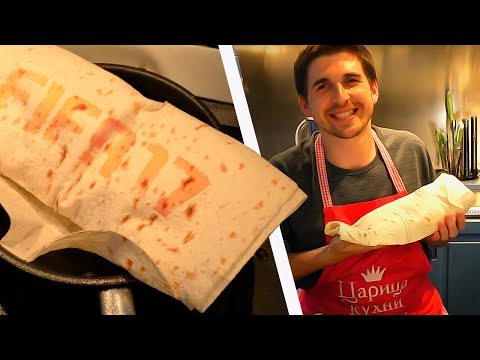 Видео: ГОТОВИМ ФИФА-ШАУРМУ| САМАЯ БОЛЬШАЯ ШАВЕРМА В МИРЕ