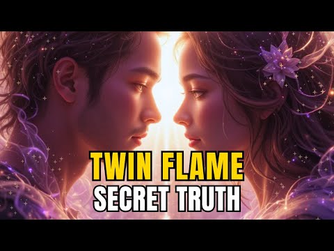 Видео: ПОЛНОЕ руководство по Близнецовым Пламенам: ВСЕ 7 стадий, 25 знаков и секретная правда, которую в...