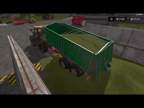 Видео: КУРС ПЛЕЙ ДЛЯ СИЛОСНОЙ ЯМЫ!!!