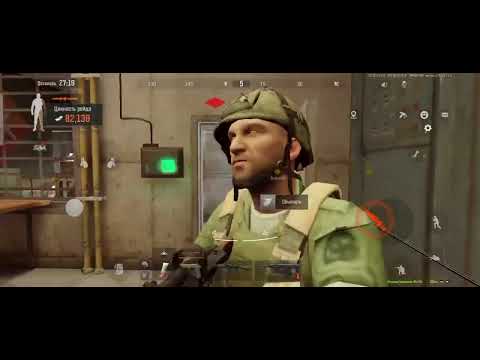 Видео: Arena Breakout от ножа до т7