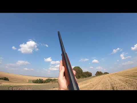 Видео: Регулировка приклада, изготовление проставки, отстрел, охота