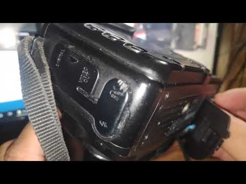 Видео: Обзор canon EOS 30D