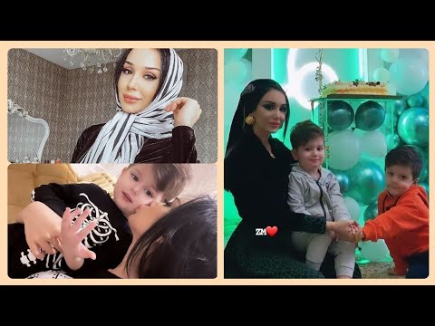 Видео: Зулайхо бо писархояш